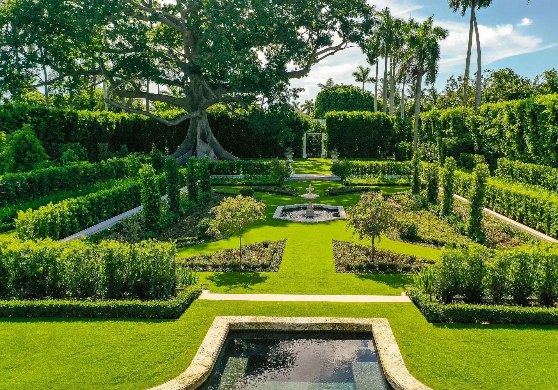 Transform you garden